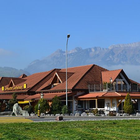 Landgasthof Werdenberg Esterno foto