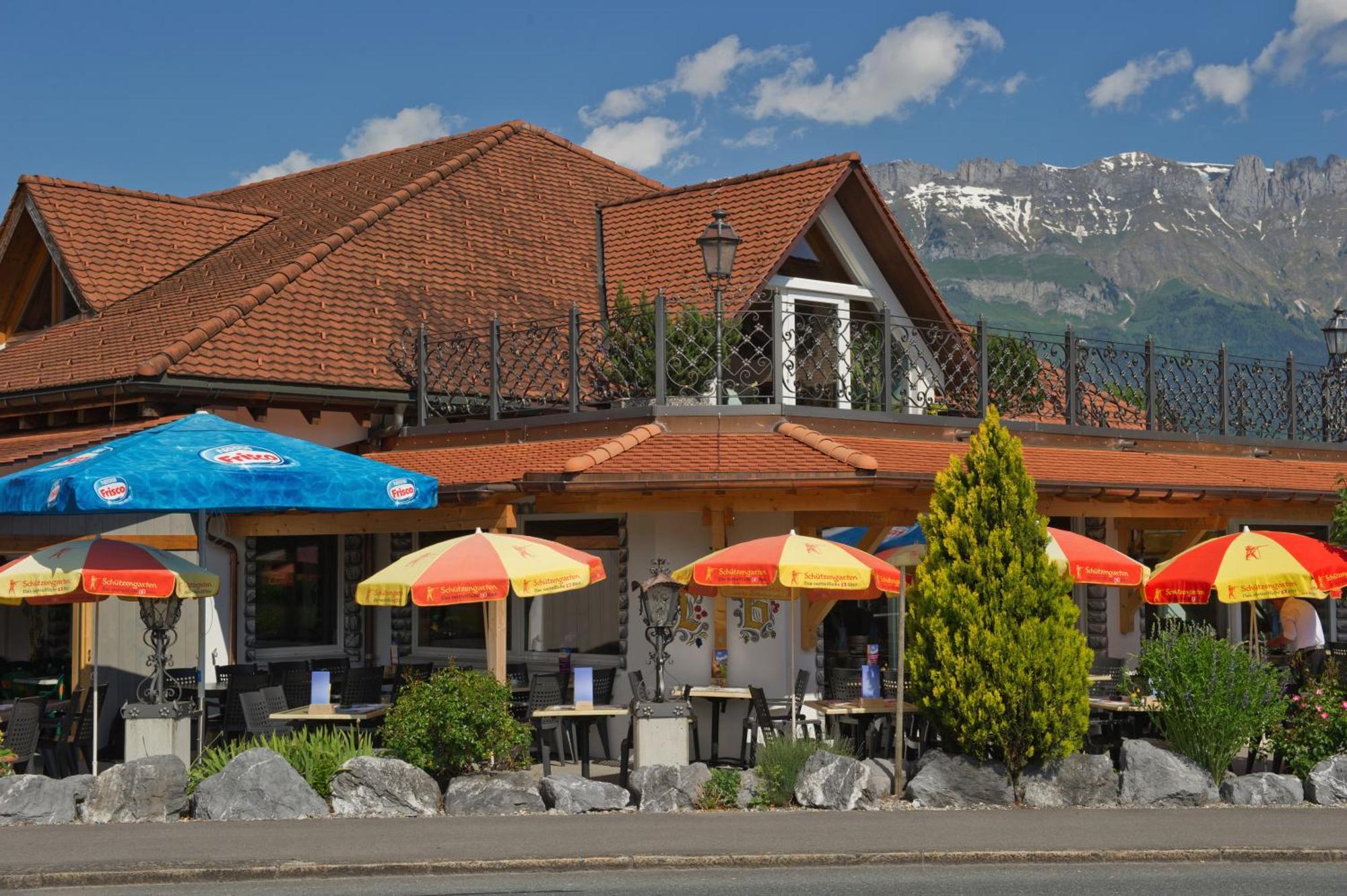 Landgasthof Werdenberg Esterno foto