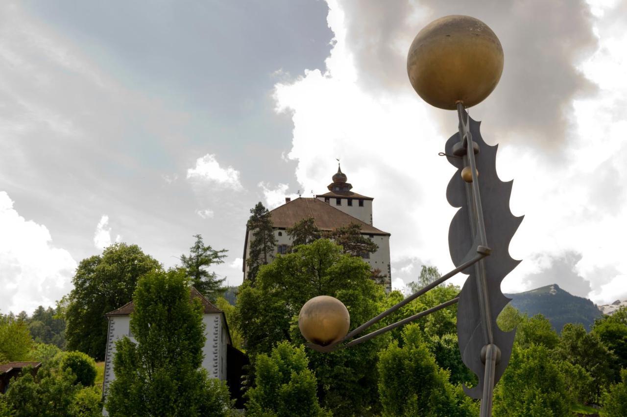Landgasthof Werdenberg Esterno foto